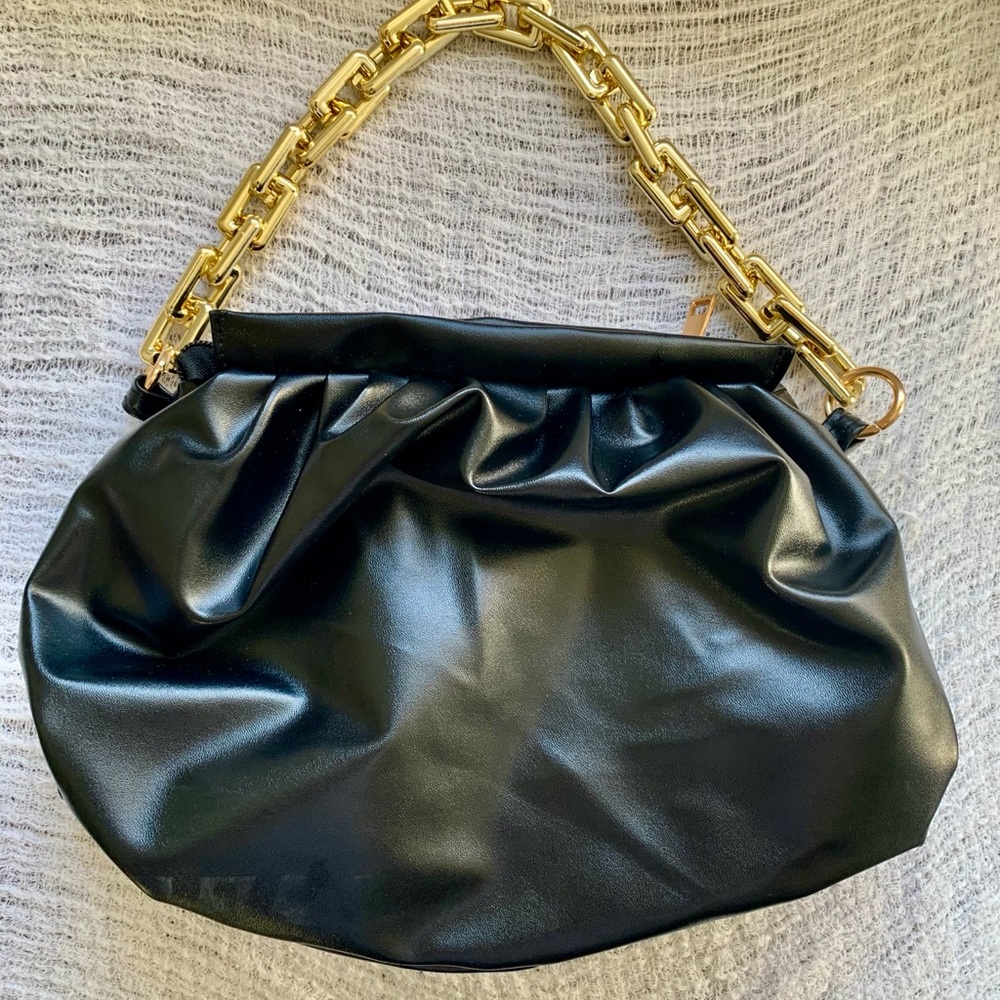 Shoulder bag chain handle - Picture 2 of 3